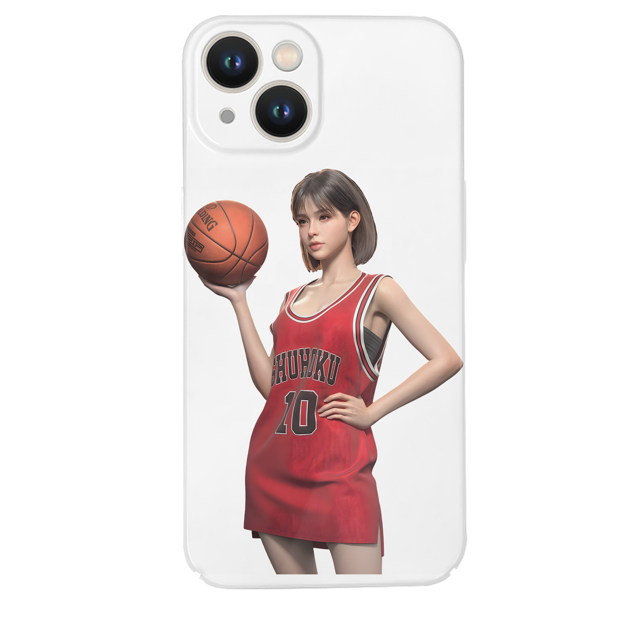 （画像用） SLAM DUNK／スラムダンク 【iPhone 14シリーズ対応】ハードケース